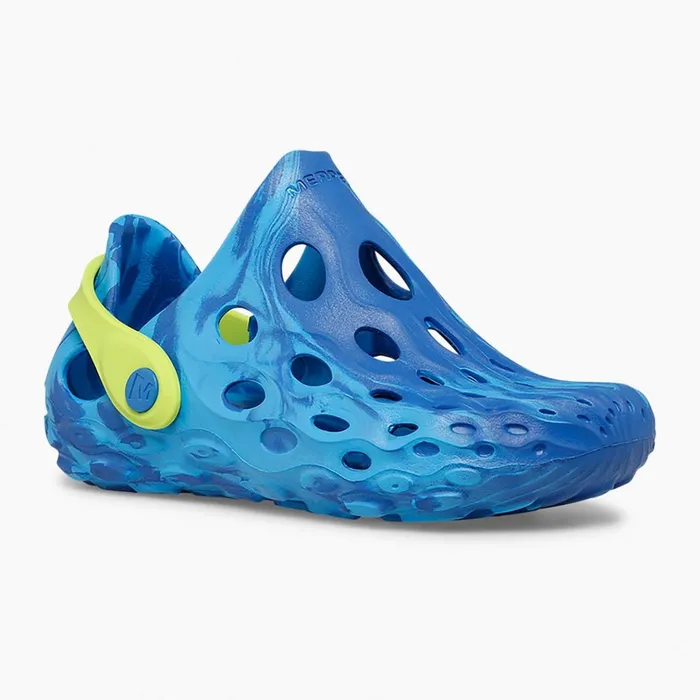 Merrell Little Hydro Moc Blue Kids Sandals