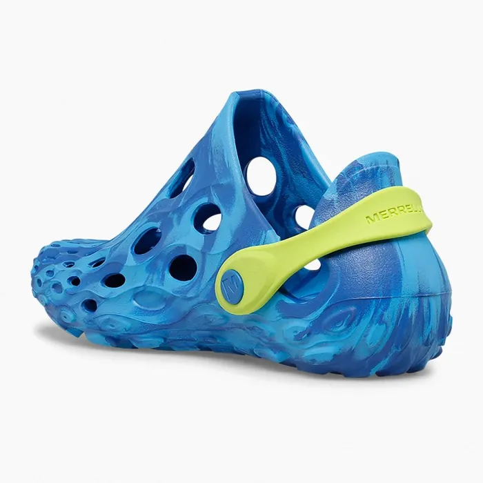 Merrell Little Hydro Moc Blue Kids Sandals