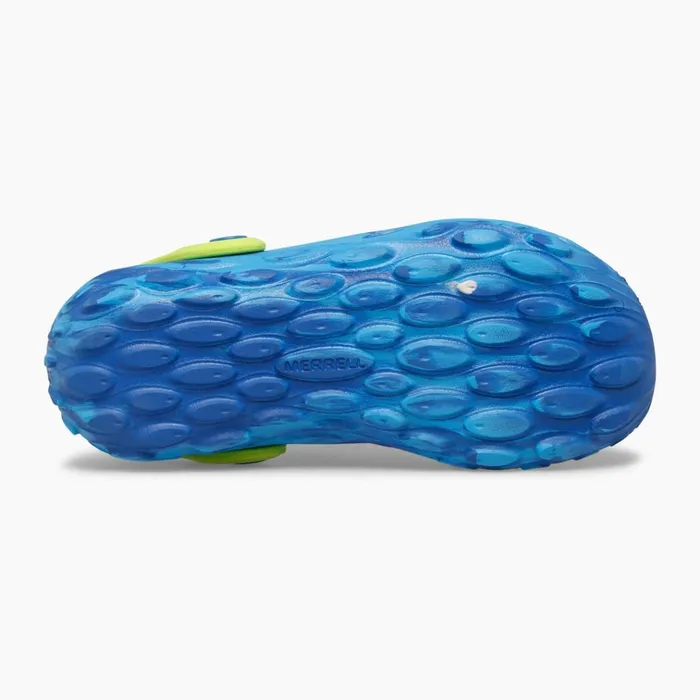 Merrell Little Hydro Moc Blue Kids Sandals