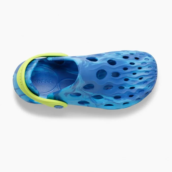 Merrell Little Hydro Moc Blue Kids Sandals