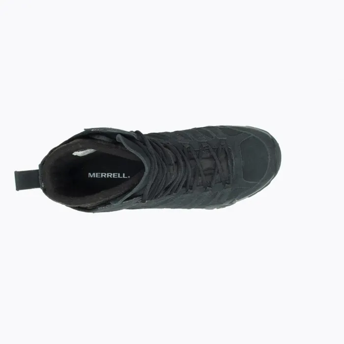 Merrell Moab 2 Decon Polar Waterproof Black Men Winter Boots