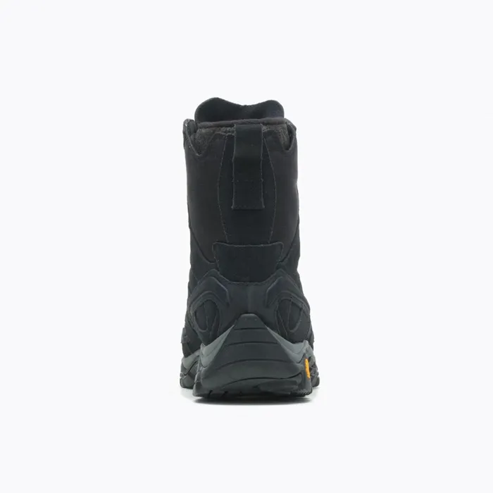 Merrell Moab 2 Decon Polar Waterproof Black Men Winter Boots