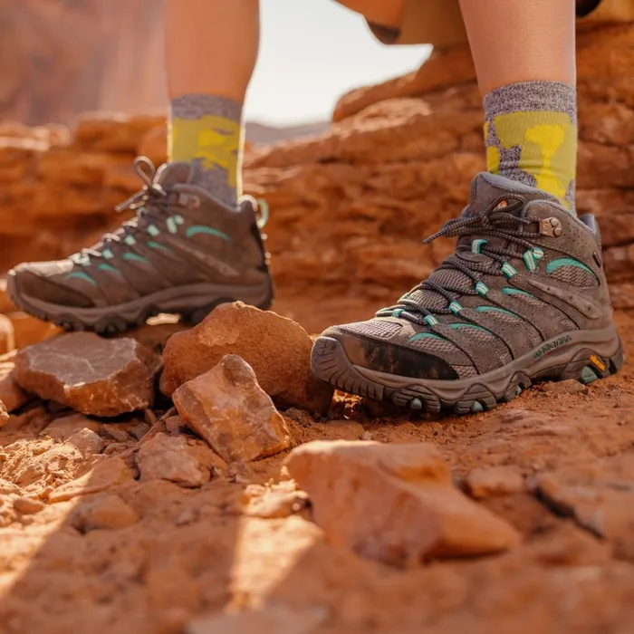 Merrell Moab 3 Mid GoreTex Sedona Sage Women Boots