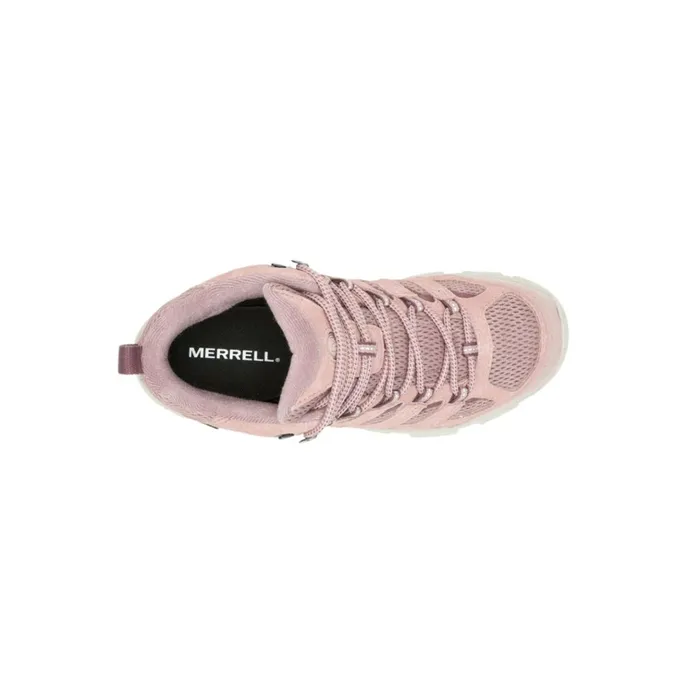 Merrell Moab 3 Mid Waterproof Adobe Rose Women Boots