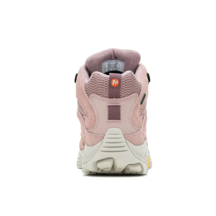 Merrell Moab 3 Mid Waterproof Adobe Rose Women Boots