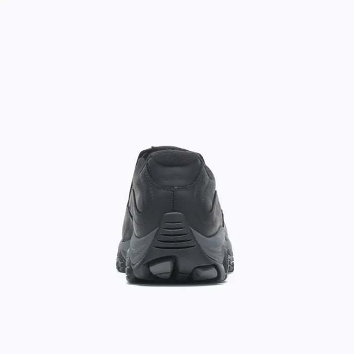 Merrell Moab Adventure 3 Moc Black Men SlipOns
