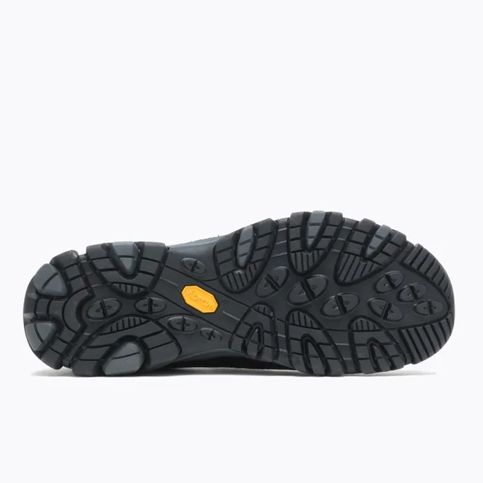 Merrell Moab Adventure 3 Moc Black Men SlipOns