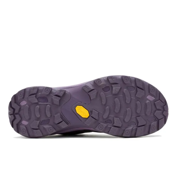Merrell Moab Speed 2 GoreTex Bl 1trl Plum Women Sneakers