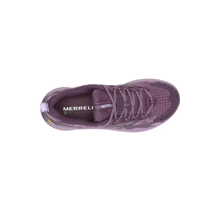 Merrell Moab Speed 2 GoreTex Bl 1trl Plum Women Sneakers