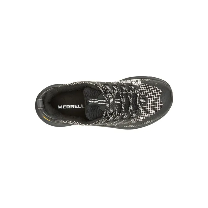 Merrell Moab Speed 2 Reflective GoreTex Black Women Sneakers