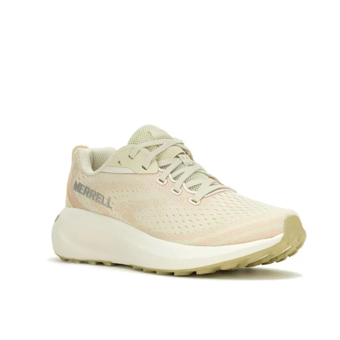 Merrell Morphlite Creamlight Peach Women Sneakers