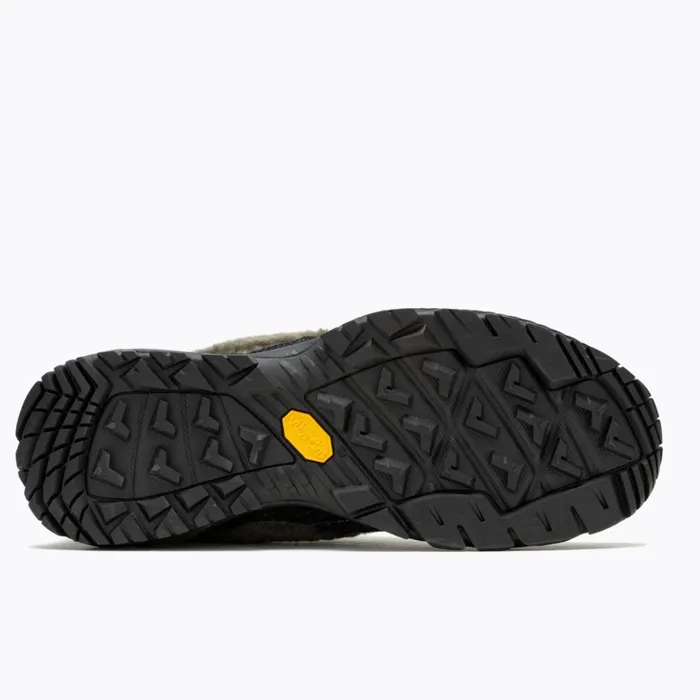 Merrell Mqm Ace Fleece 1trl Blackolive Women Sneakers Merrell Mqm Ace Fleece 1trl Blackolive Women Sneakers