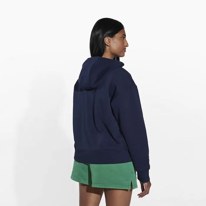 Merrell Scrap Pullover Hoody Navy Women Tops
