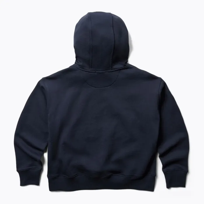 Merrell Scrap Pullover Hoody Navy Women Tops