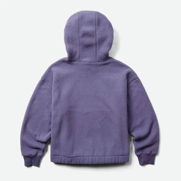 Merrell Sherpa Hoody Heron Women Outerwear