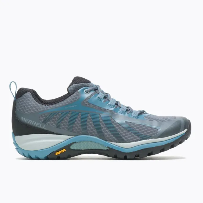 Merrell Siren Edge 3 Waterproof Wide Width Rock Women Wide Widths