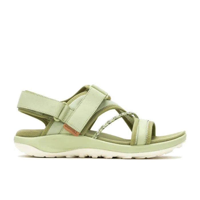 Merrell Terran 4 Backstrap Mosstone Women Sandals