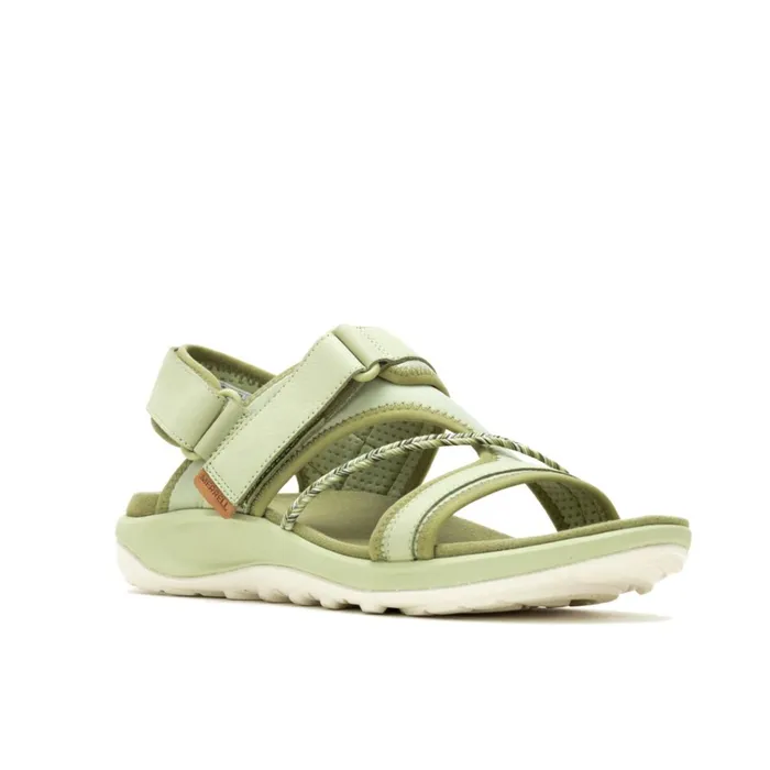 Merrell Terran 4 Backstrap Mosstone Women Sandals