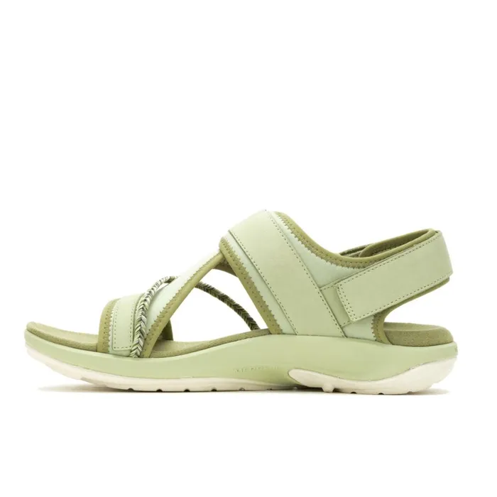 Merrell Terran 4 Backstrap Mosstone Women Sandals
