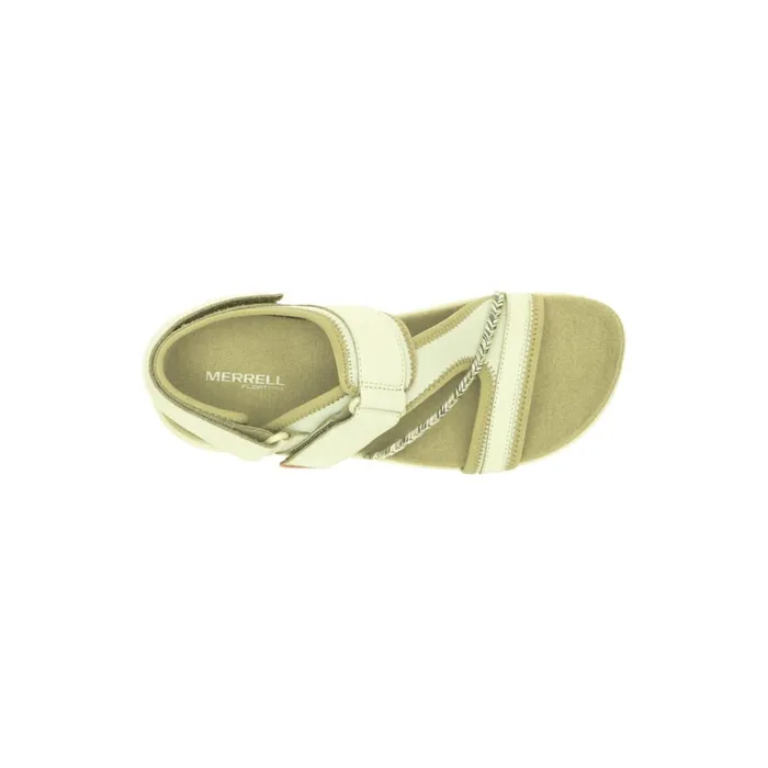 Merrell Terran 4 Backstrap Mosstone Women Sandals