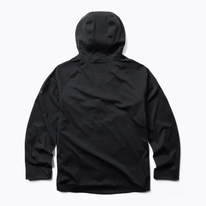 Merrell Whisper Rain Shell Blackblack Men Outerwear