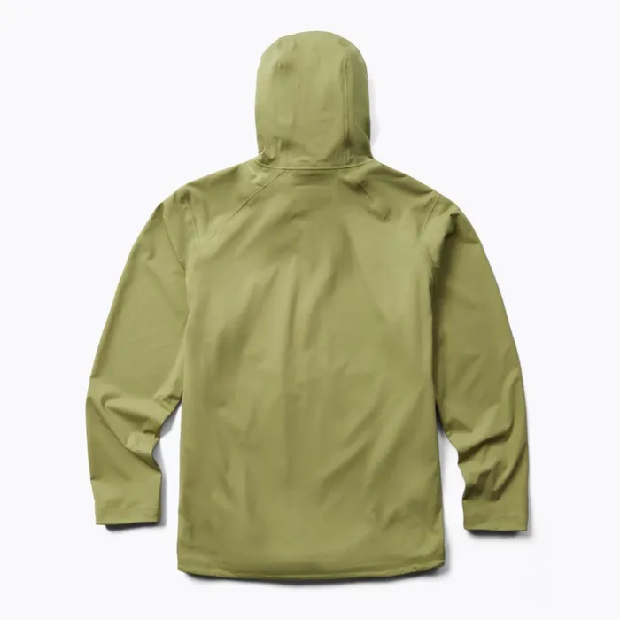 Merrell Whisper Rain Shell Mosstone Men Outerwear