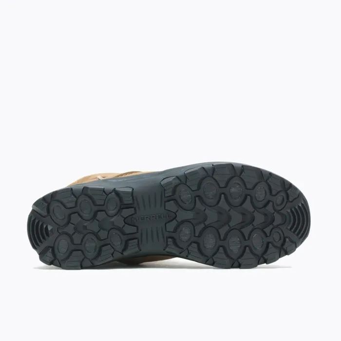 Merrell Winter Pull On Wide Width Camel Men Winter Boots