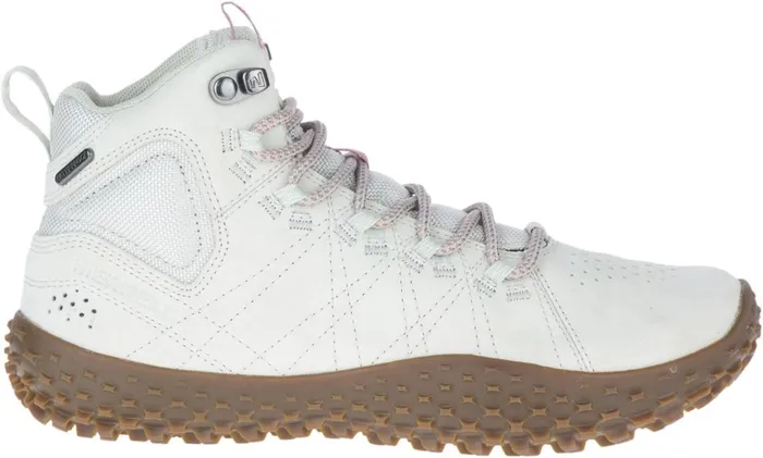 Merrell Wrapt Mid Waterproof Birch Women Minimalist