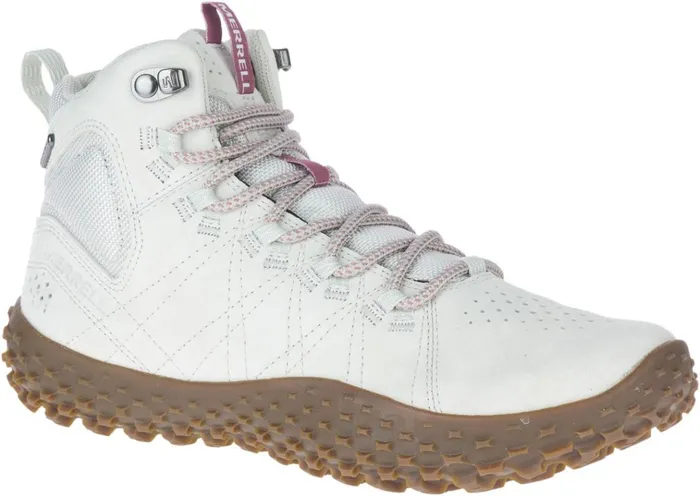 Merrell Wrapt Mid Waterproof Birch Women Minimalist