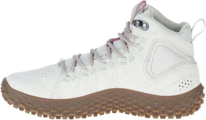 Merrell Wrapt Mid Waterproof Birch Women Minimalist