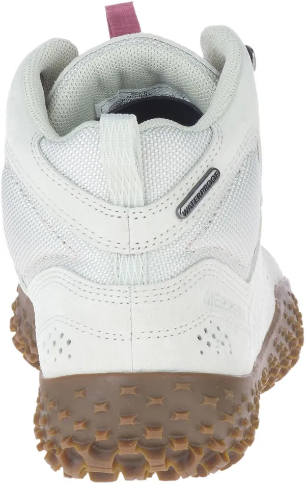 Merrell Wrapt Mid Waterproof Birch Women Minimalist