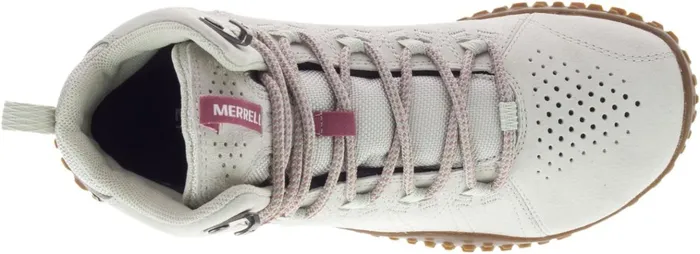 Merrell Wrapt Mid Waterproof Birch Women Minimalist