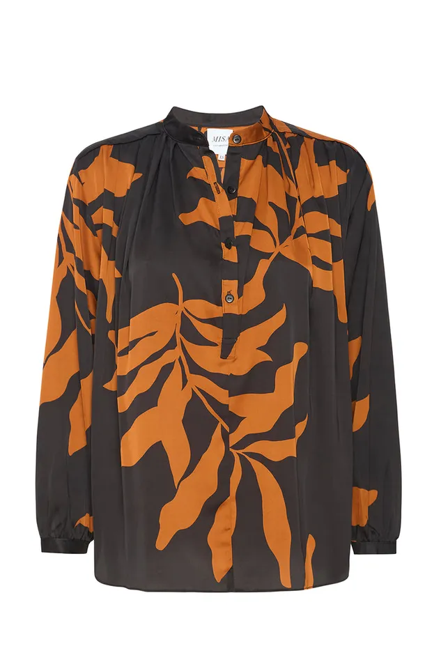 Misa Los Angeles Allyn Top Fernal Glow Women Tops Misa Los Angeles Allyn Top Fernal Glow Women Tops
