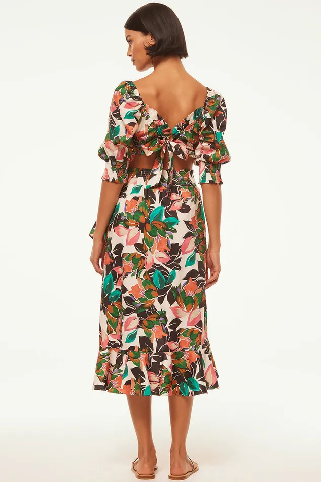 Misa Los Angeles Florian Top Las Palmas Women Tops