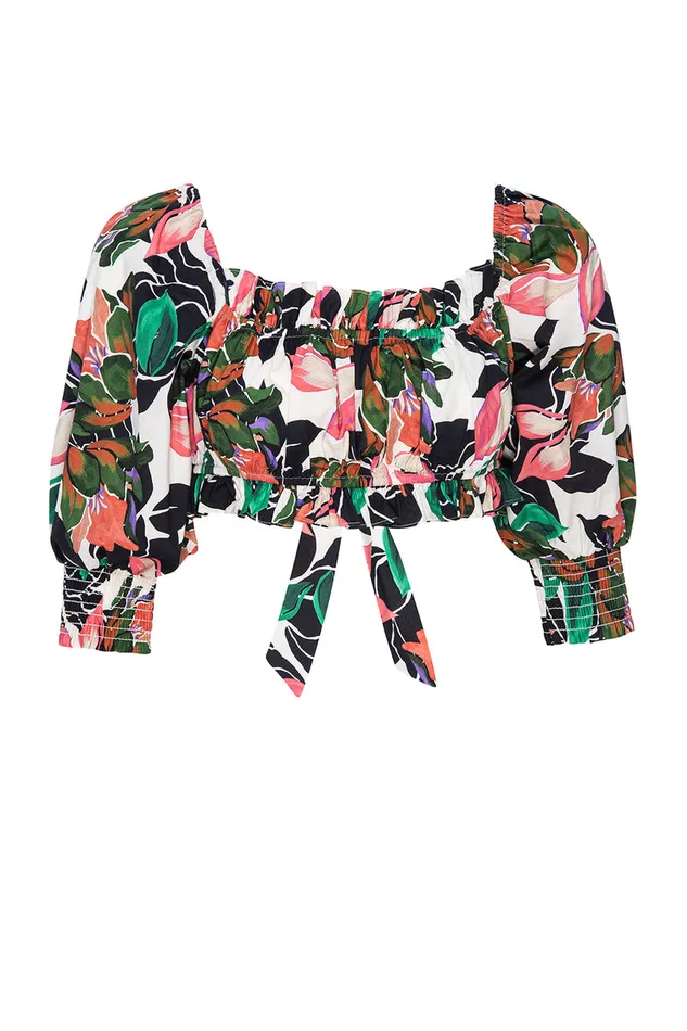 Misa Los Angeles Florian Top Las Palmas Women Tops