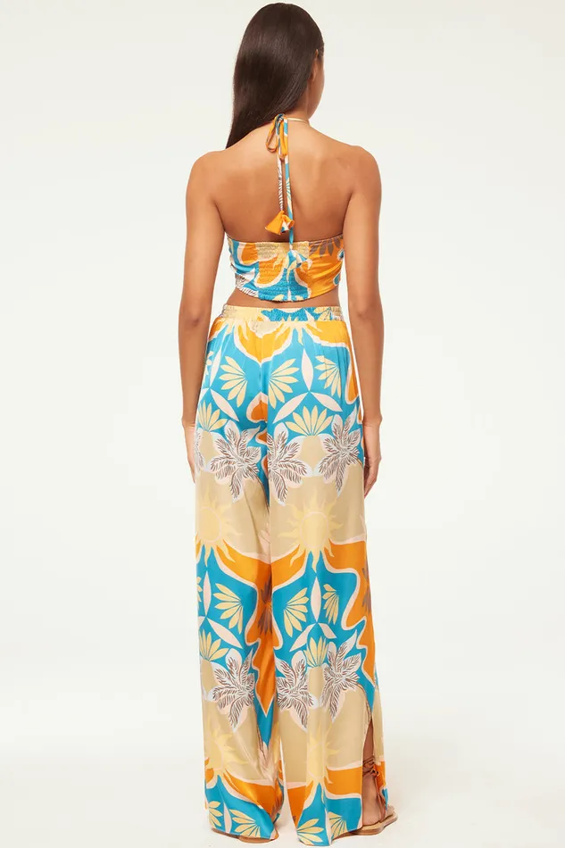 Misa Los Angeles Kanna Pant Bain De Soleil Women Pants