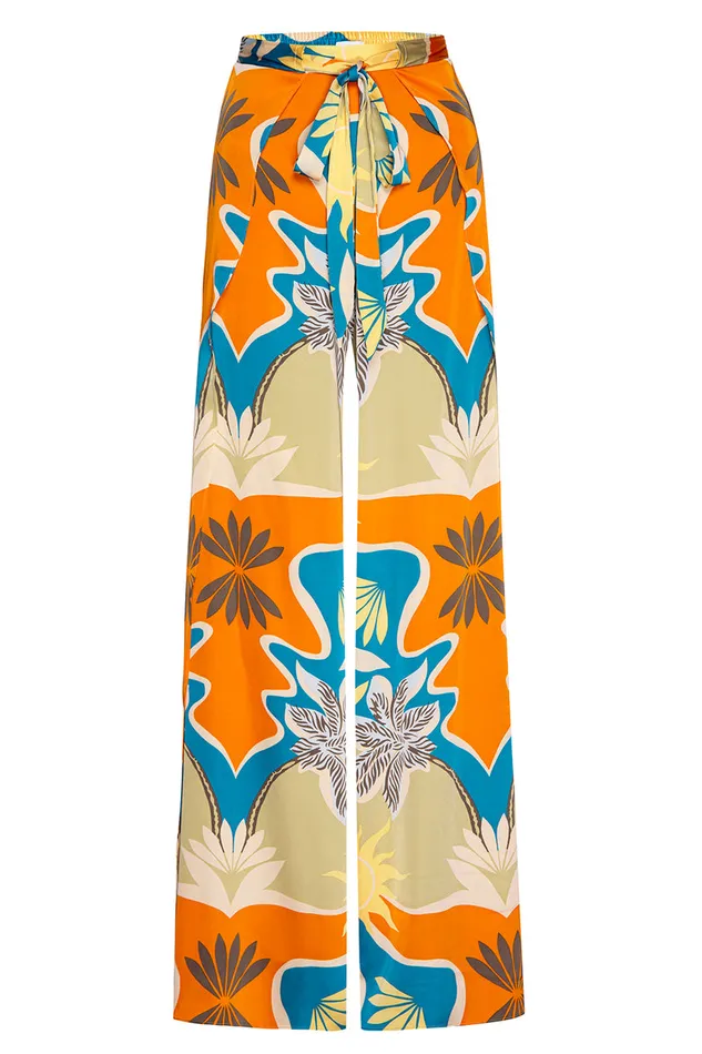 Misa Los Angeles Kanna Pant Bain De Soleil Women Pants