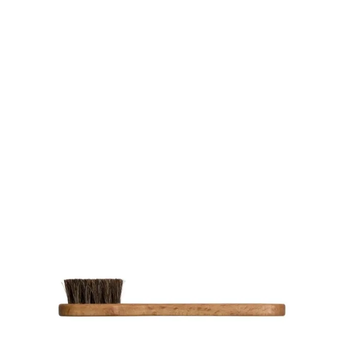 Moreschi Shoe Care Small Wooden Shoe Cleaning Brush 8211 Men