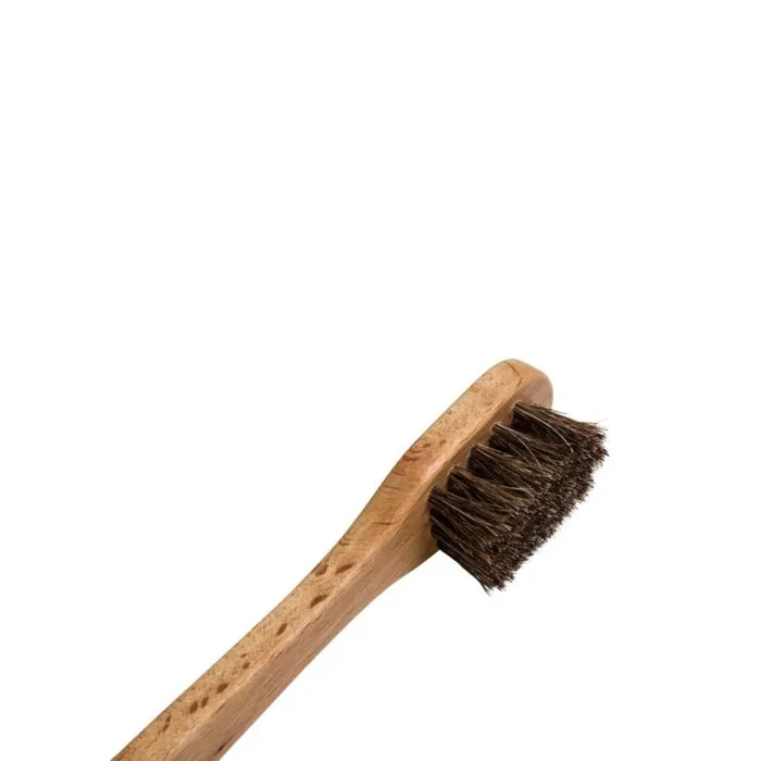 Moreschi Shoe Care Small Wooden Shoe Cleaning Brush 8211 Men