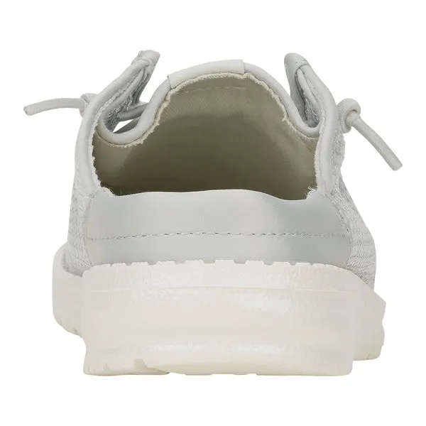 Mules heydude Apparel Wendy Slip Sequin White