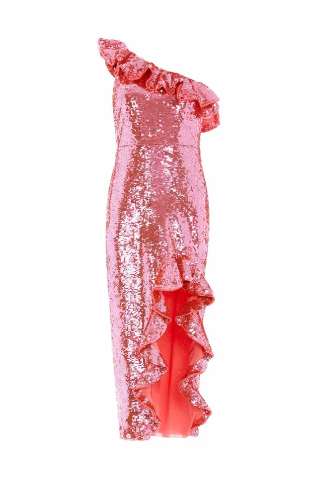 Needle and Thread Dresses Betty Ankle Gown Pink 8211 Women