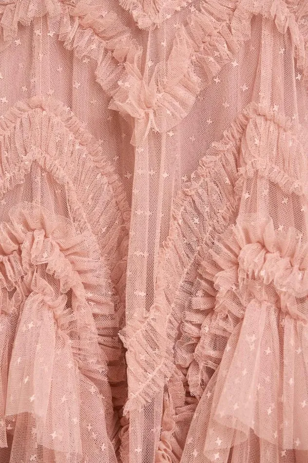 Needle and Thread Dresses Elia Short Sleeve Gown Pink 8211 Women