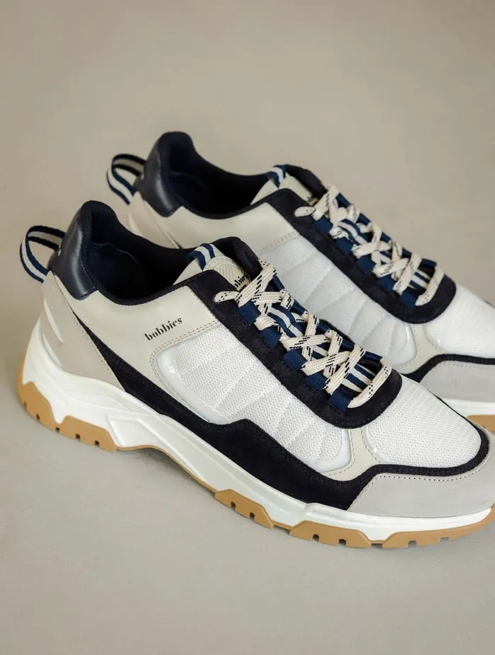 Noda Bering Men Bobbies Sneakers