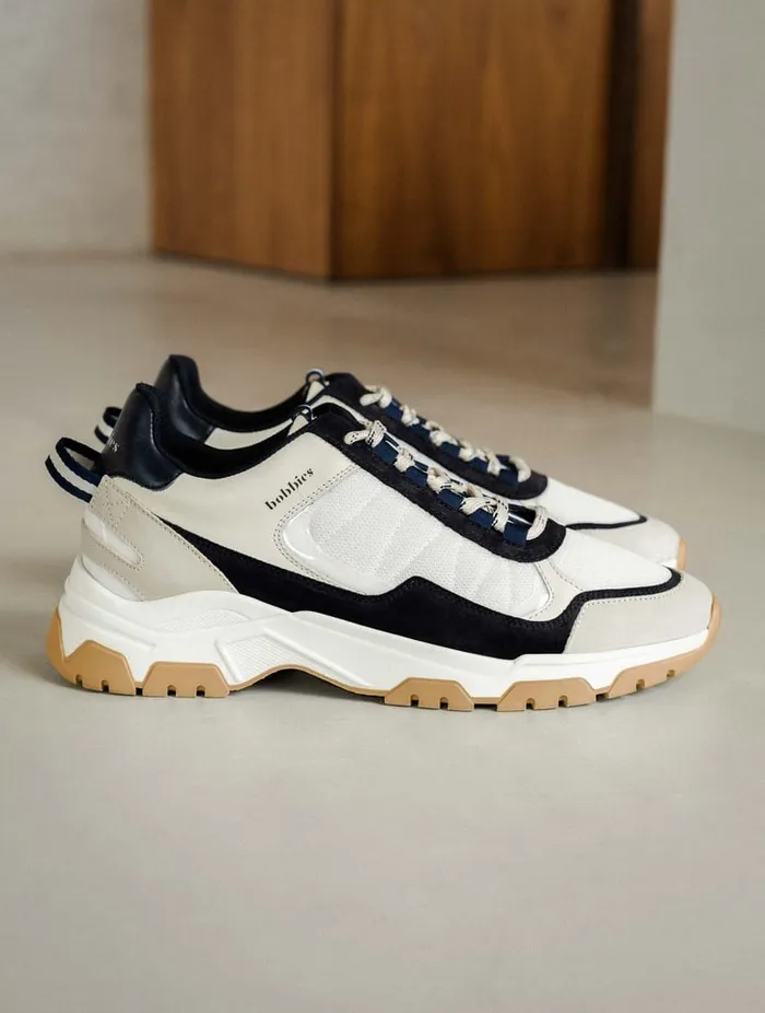 Noda Bering Men Bobbies Sneakers Noda Bering Men Bobbies Sneakers