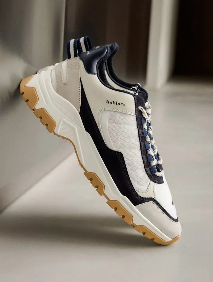Noda Bering Men Bobbies Sneakers Noda Bering Men Bobbies Sneakers