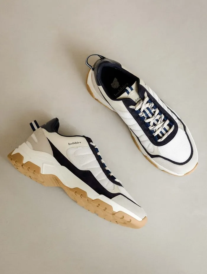 Noda Bering Men Bobbies Sneakers Noda Bering Men Bobbies Sneakers