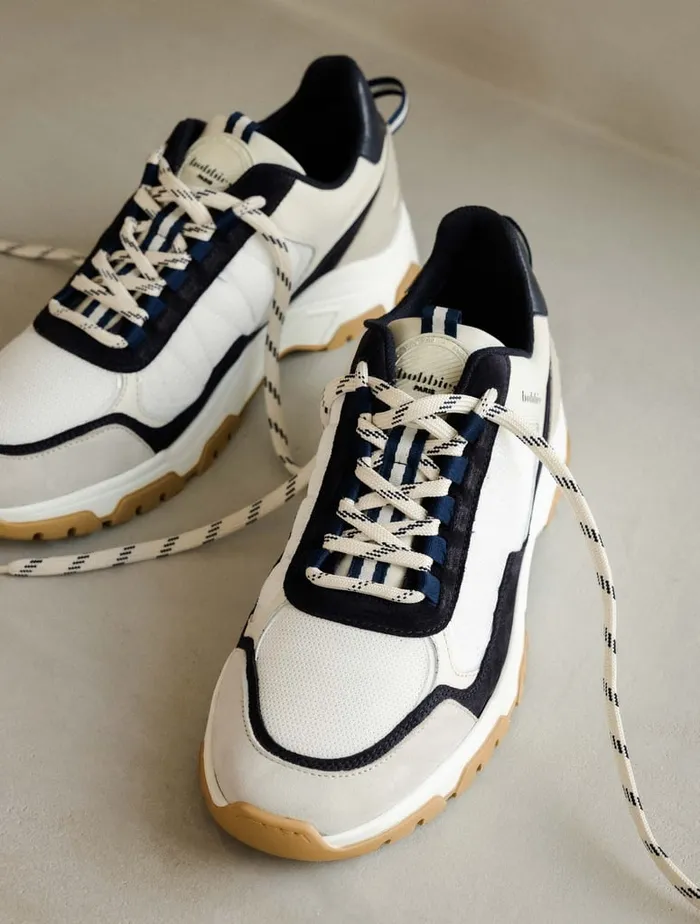 Noda Bering Men Bobbies Sneakers Noda Bering Men Bobbies Sneakers