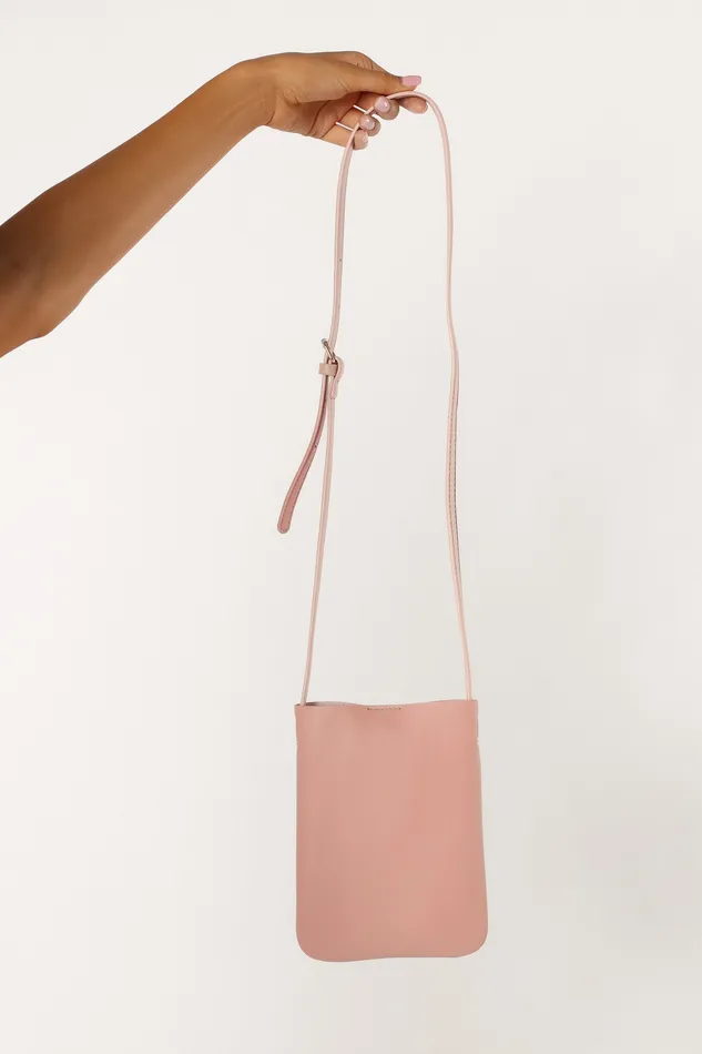 Norah Crossbody Bag 8211 Pink Pink Women Bags and Wallets petalandpup