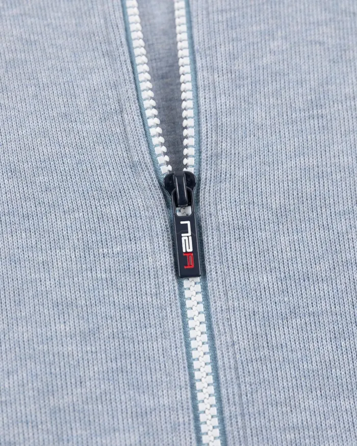 NZA New Zealand Auckland Knitwear Light Blue Cardigan 8211 Phantom Blue 8211 Men NZA New Zealand Auckland Knitwear Light Blue Cardigan 8211 Phantom Blue 8211 Men