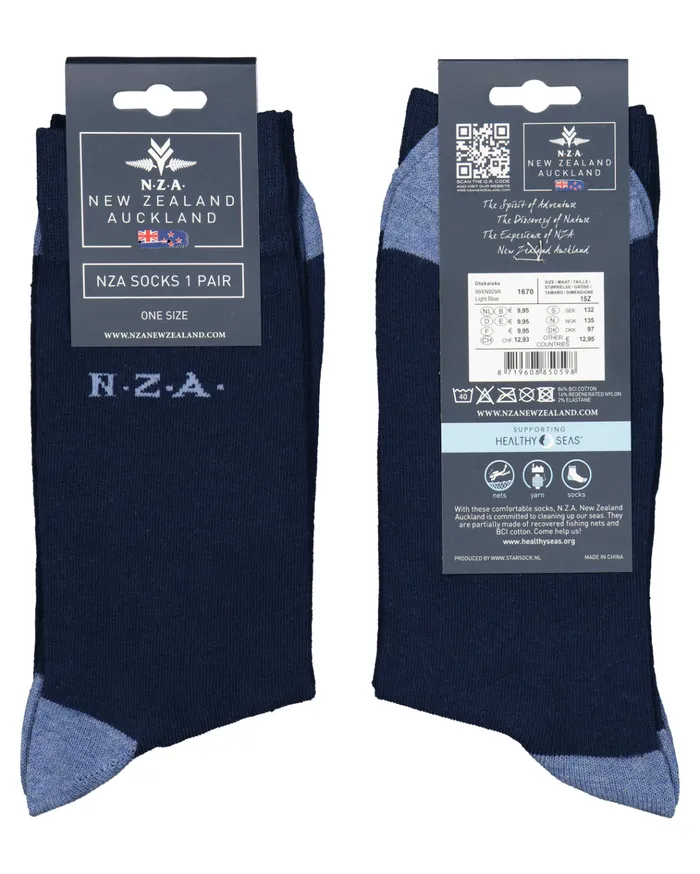 NZA New Zealand Auckland Socks Otekaieke 8211 Men